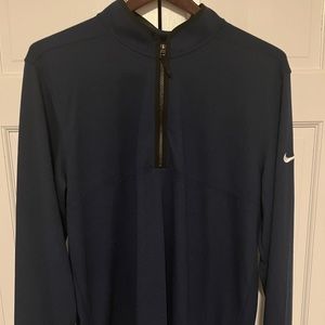 Nike Men’s UV Dri-Fit Victory Quarter Golf Zip
